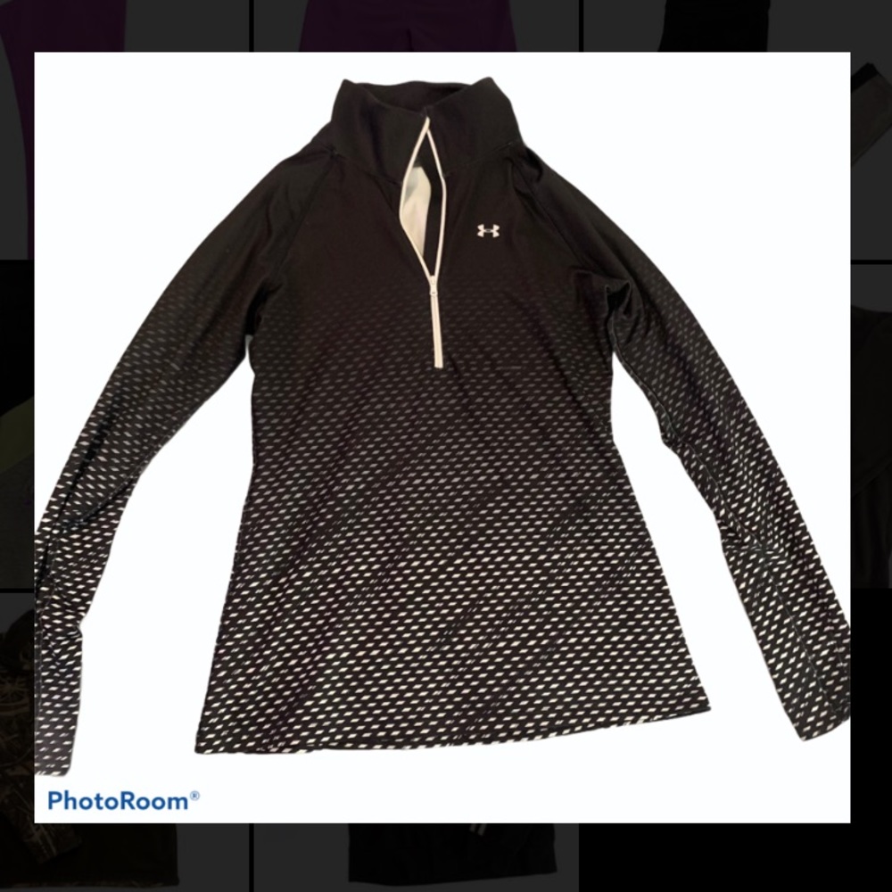 Under armour workout jacket